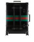 Globetrotter Travel Suitcase, back view